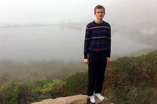 (Image correspondent to the article of “Buterin, Vitalik”. To see an image try another browser!)